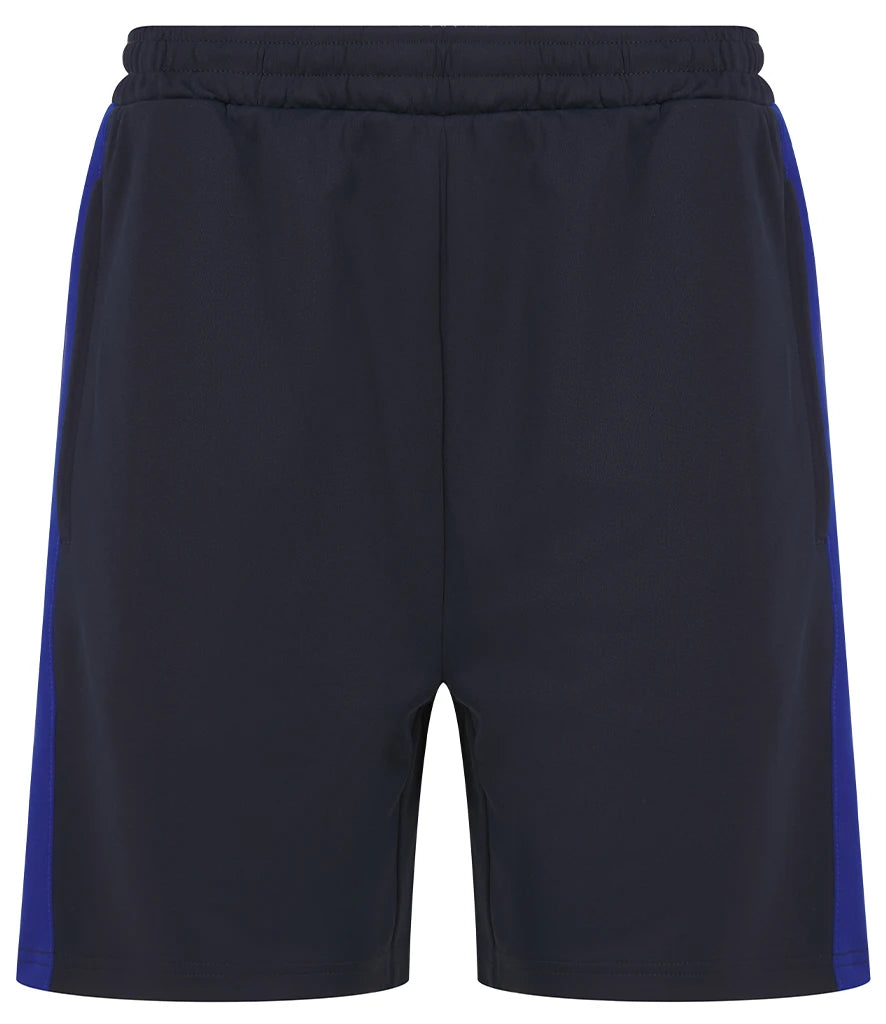 Navy/Royal Blue