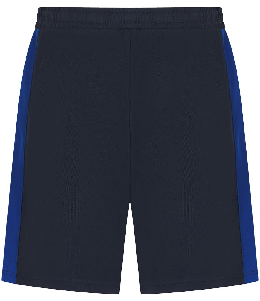 Navy/Royal Blue