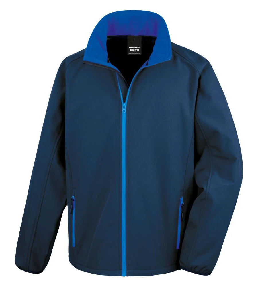 Navy/Royal Blue