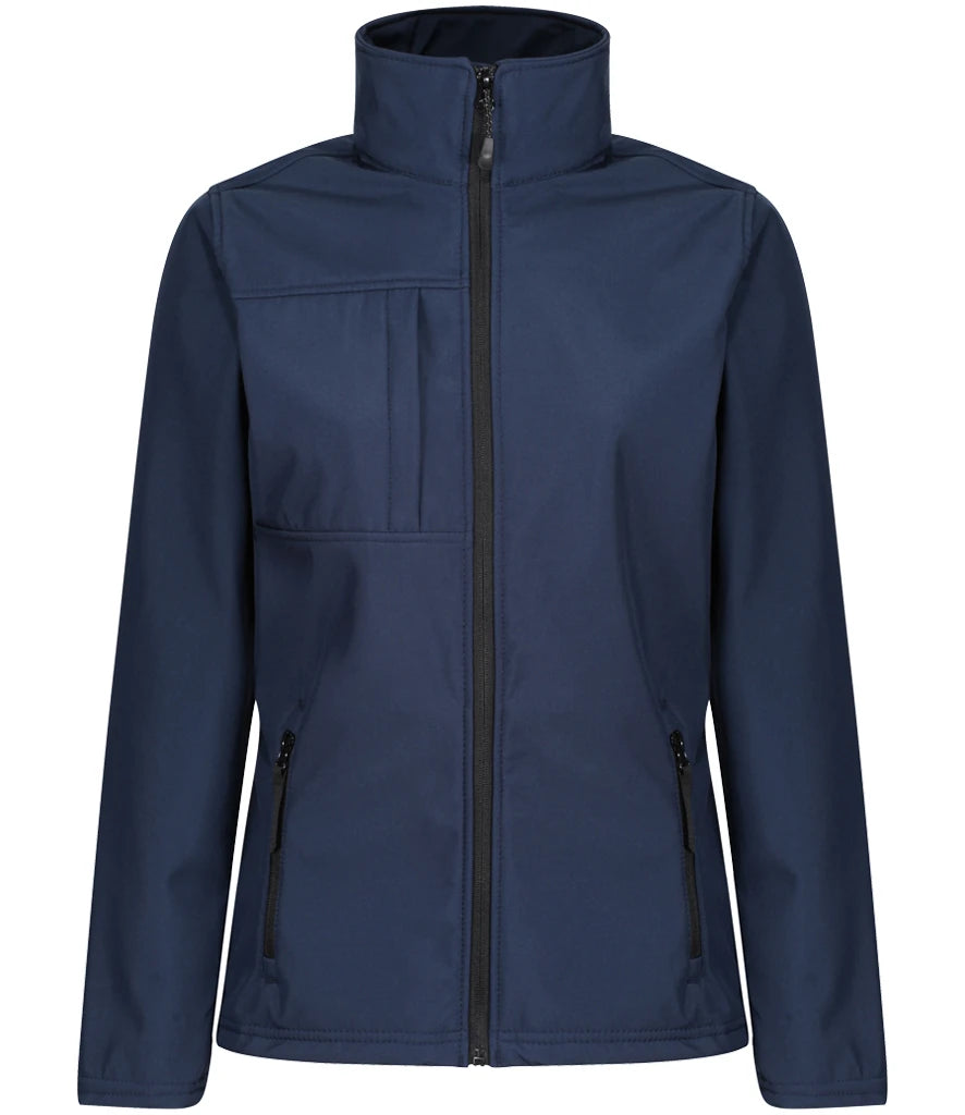 Regatta Ladies Octagon II Soft Shell Jacket RG192 – Fire Label