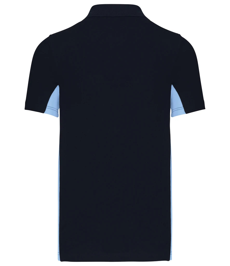Navy/Sky Blue