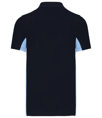Navy/Sky Blue