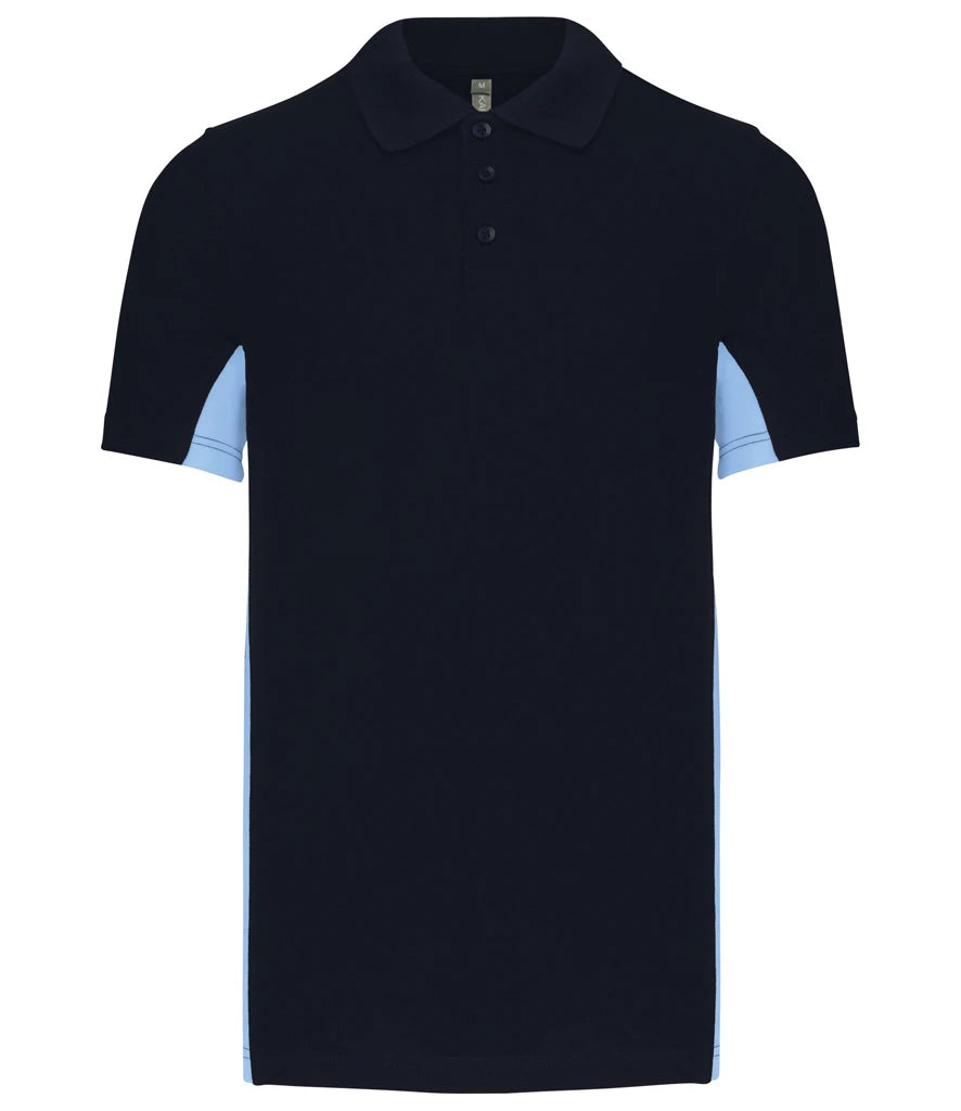 Navy/Sky Blue