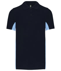 Navy/Sky Blue