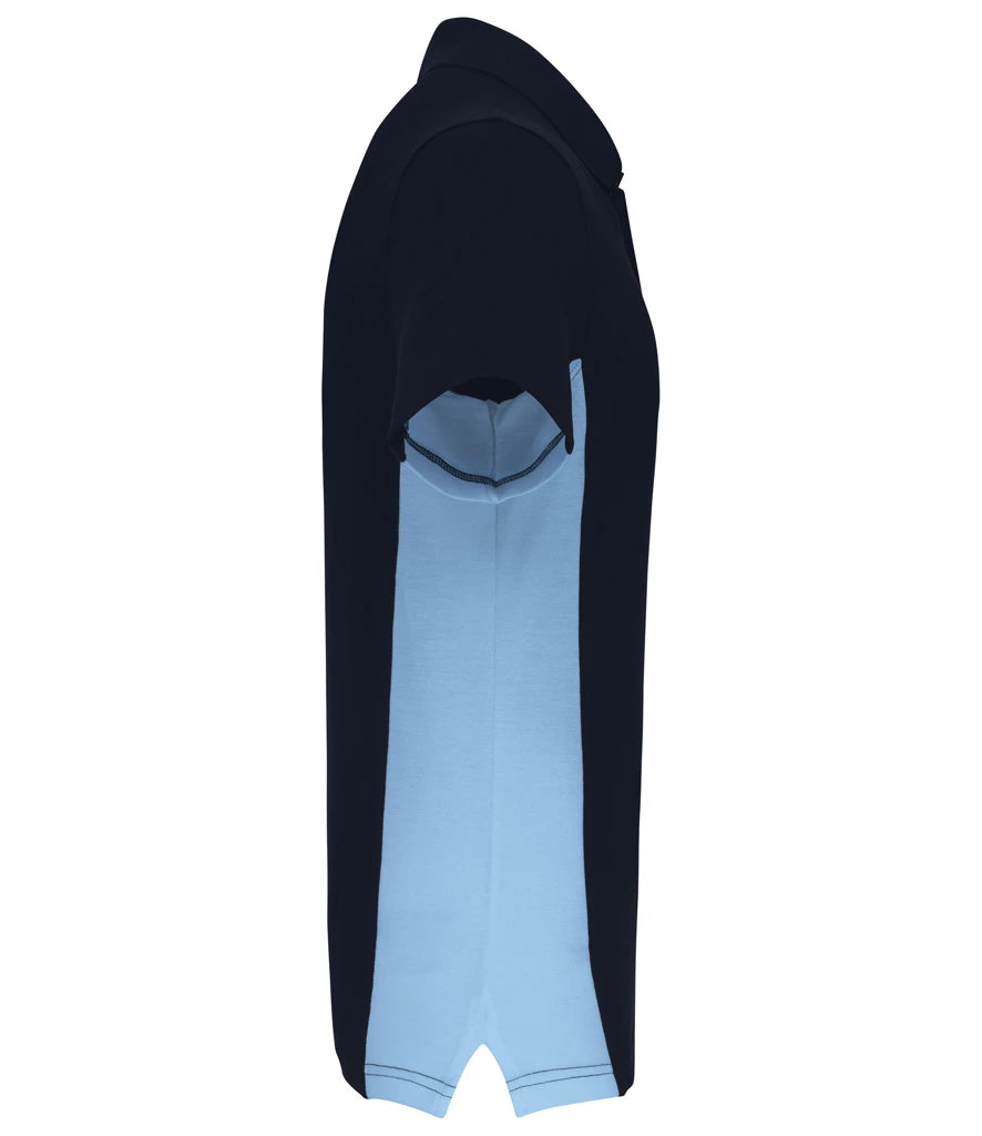 Navy/Sky Blue