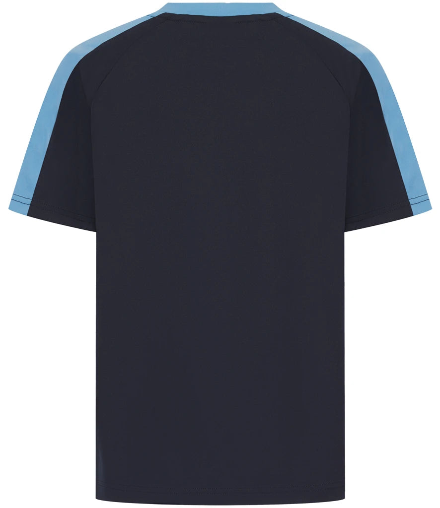 Navy/Sky blue