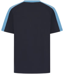 Navy/Sky blue