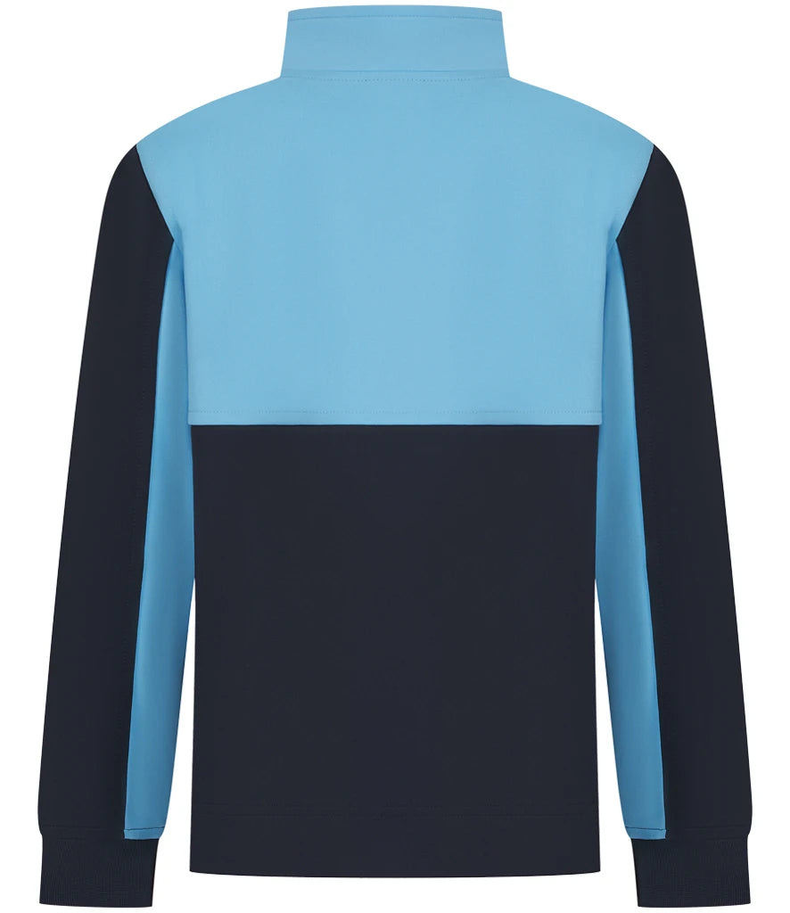 Navy/Sky blue