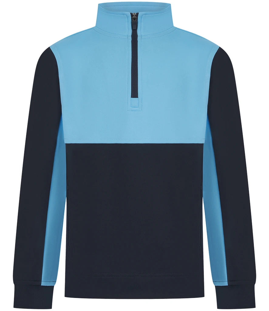 Navy/Sky blue