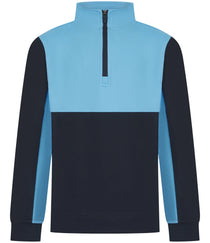 Navy/Sky blue