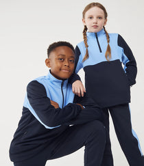 Navy/Sky blue
