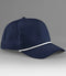 Navy/White