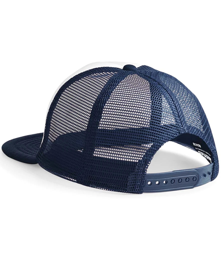 Navy/White