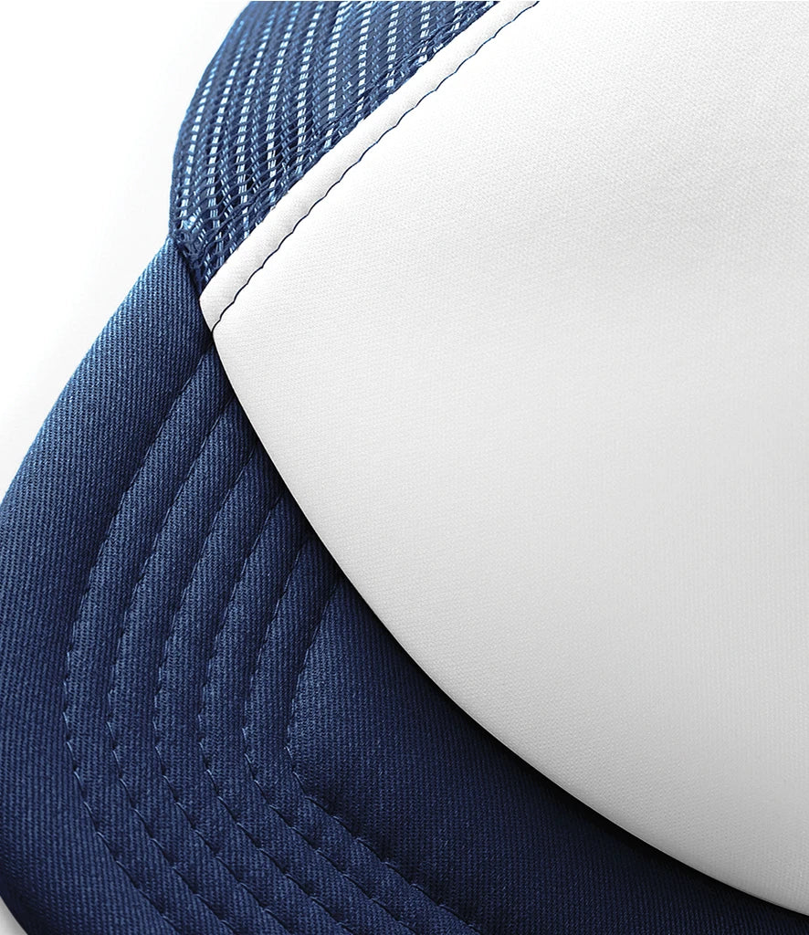Navy/White