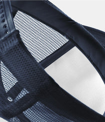 Navy/White