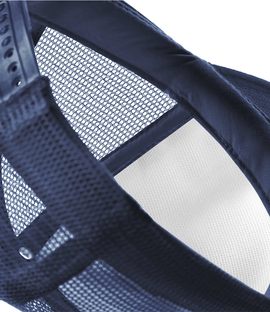 Navy/White