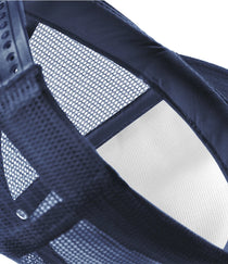 Navy/White