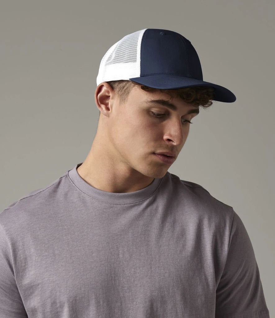 Navy/White