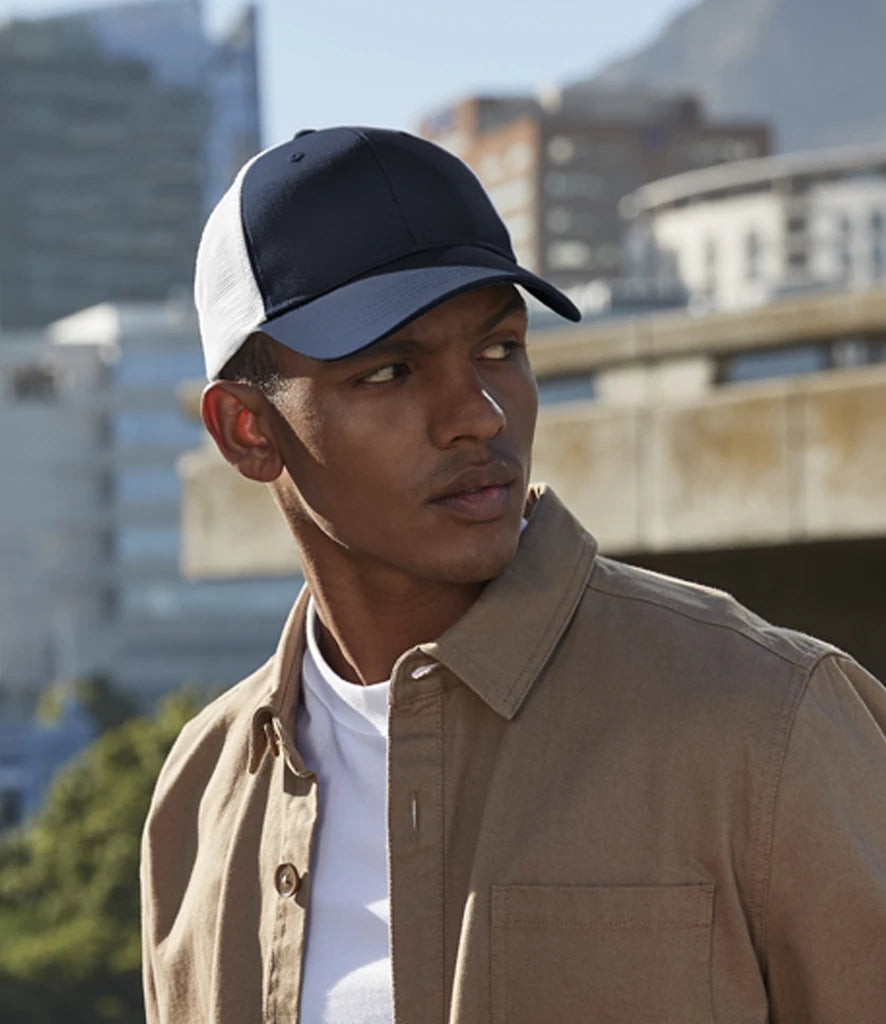 Navy/White