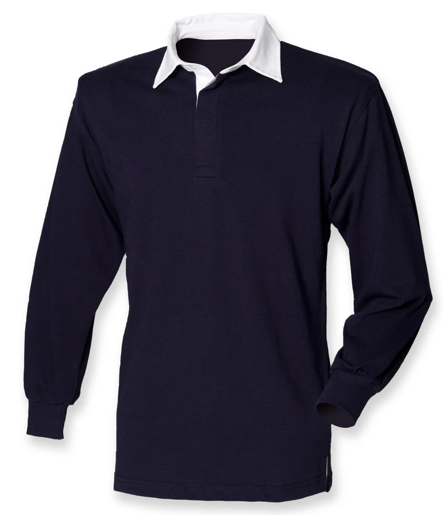 Navy/White