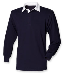 Navy/White