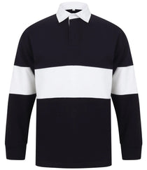 Navy/White