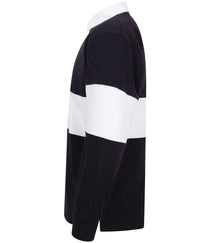 Navy/White