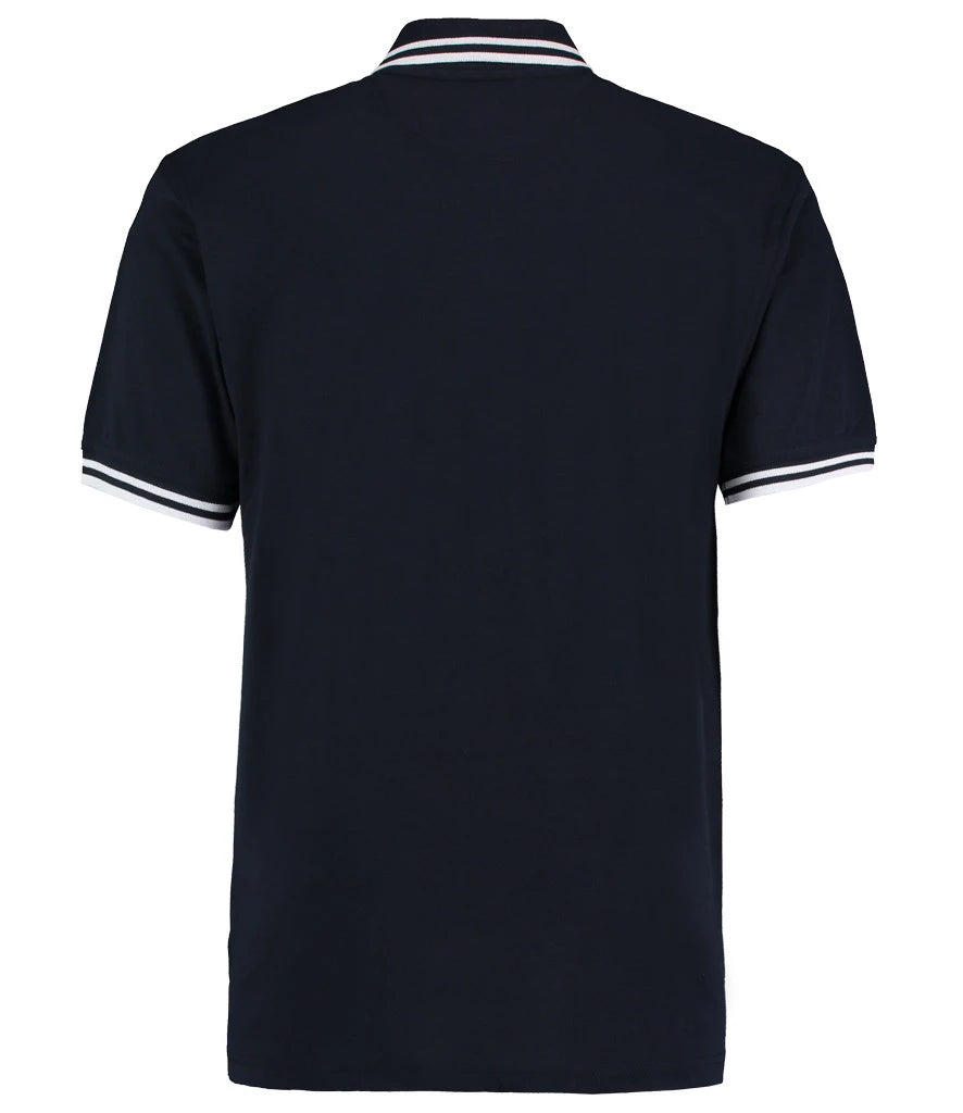 Navy/White