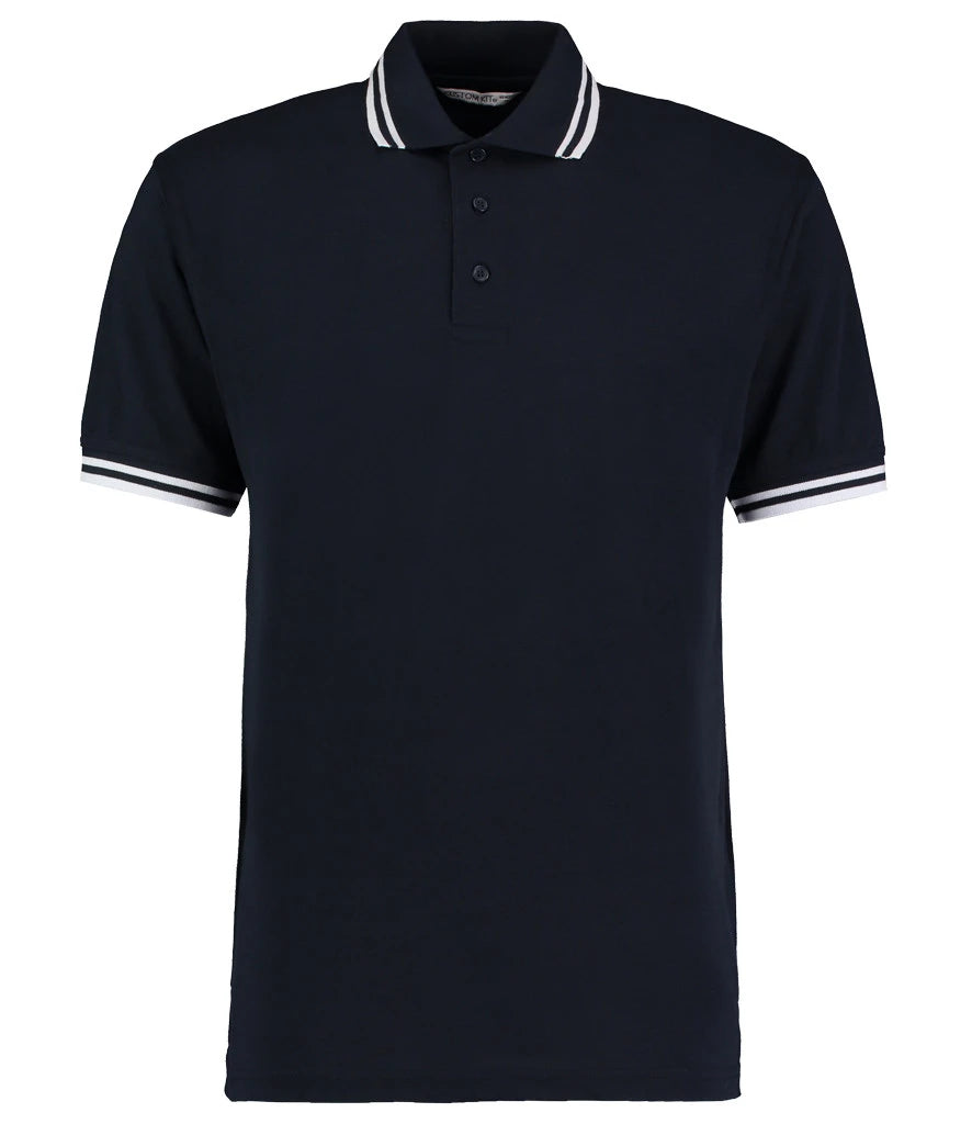Navy/White