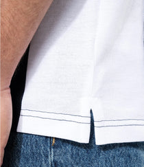 Navy/White