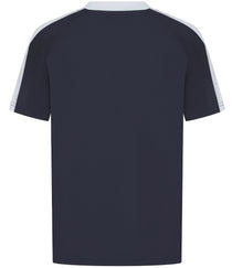 Navy/White