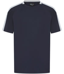 Navy/White
