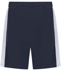 Navy/White