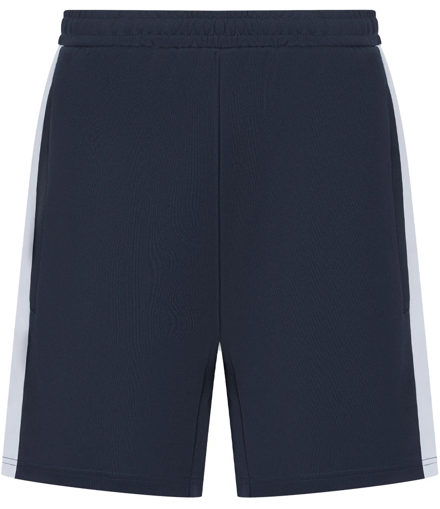 Navy/White