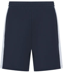 Navy/White