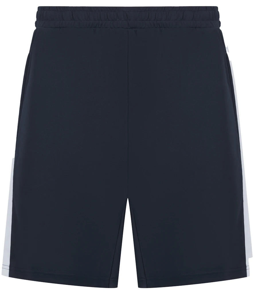 Navy/White