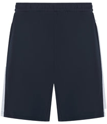 Navy/White