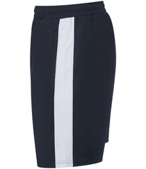 Navy/White