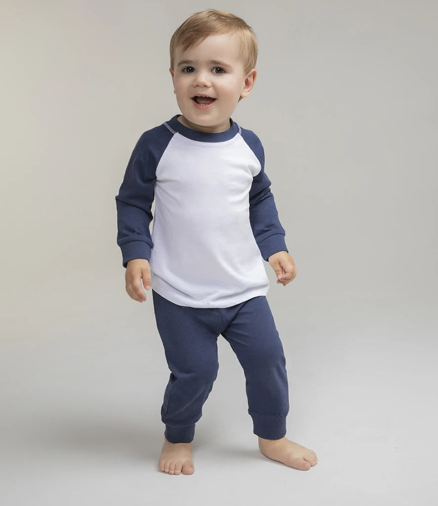 Navy/White
