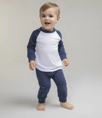 Navy/White