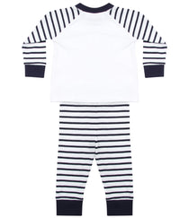 Navy/White