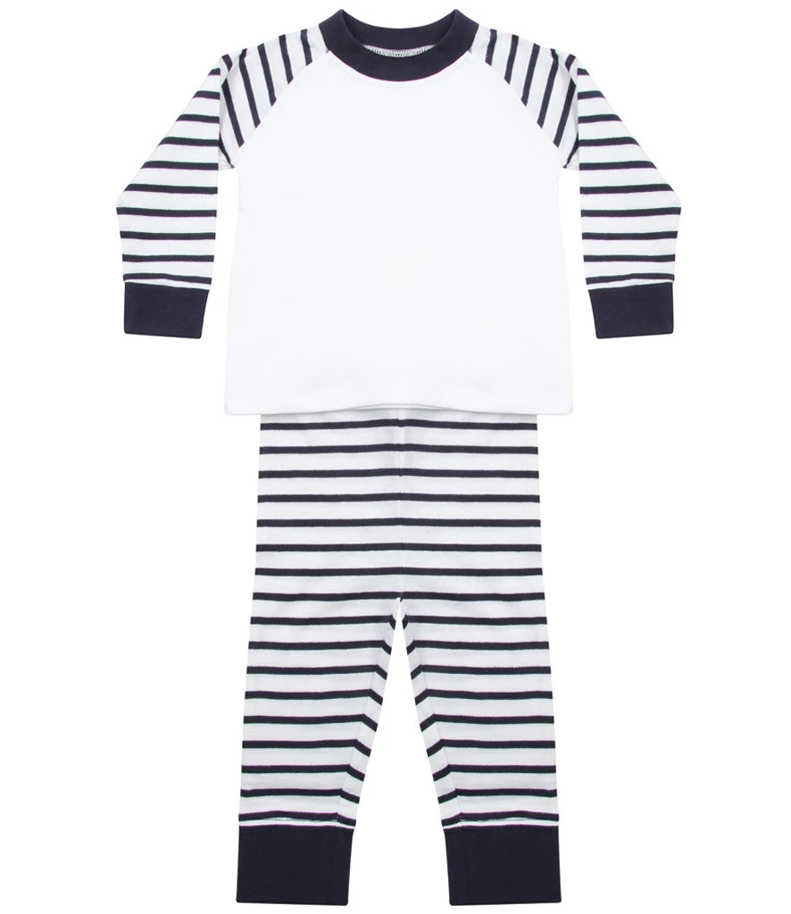 Navy/White