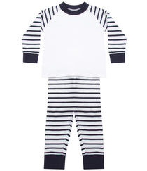 Navy/White