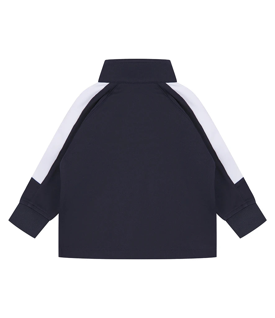 Navy/White