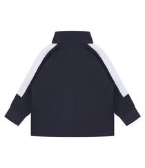 Navy/White