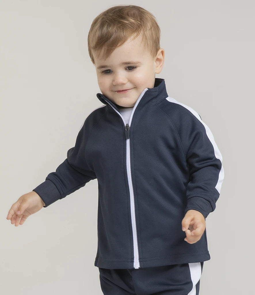 Navy/White