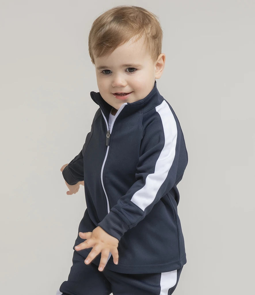 Navy/White