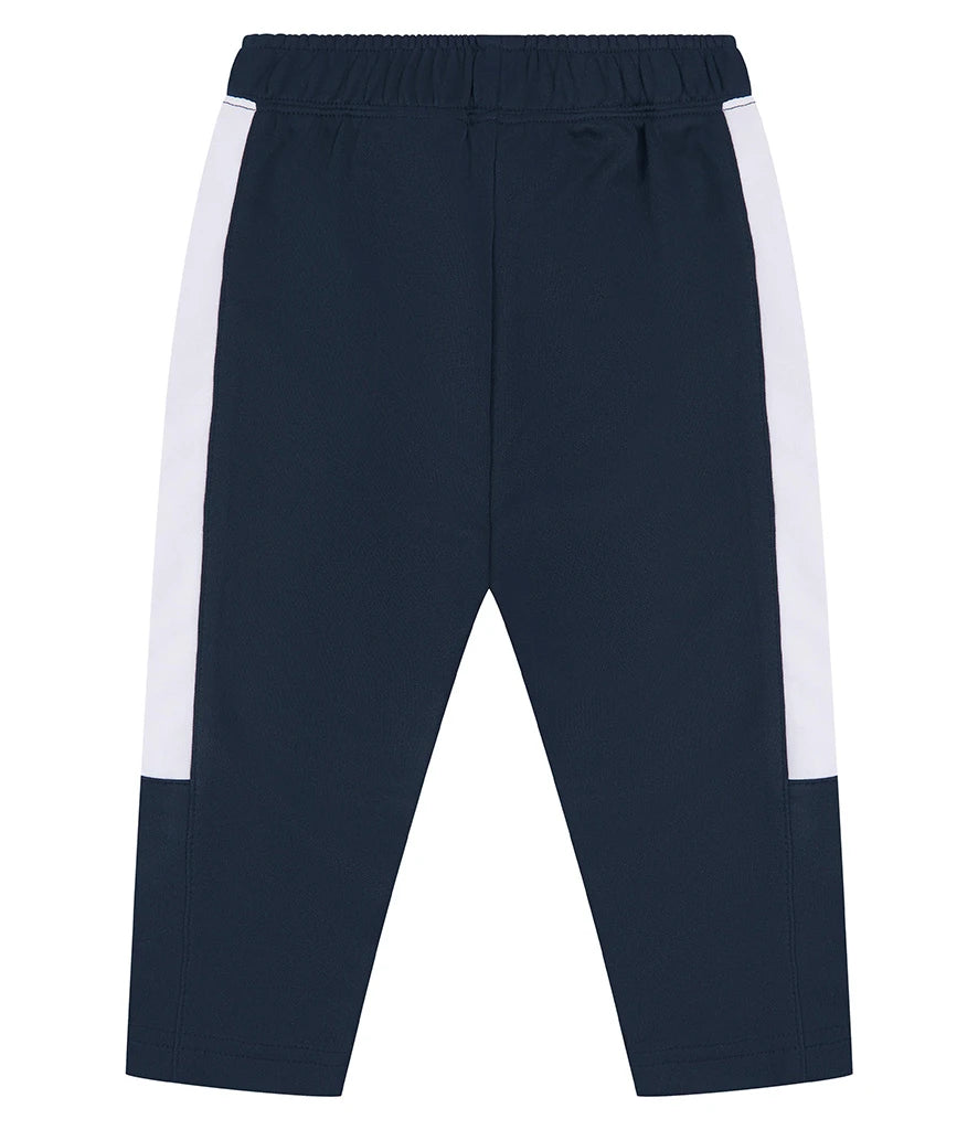 Navy/White