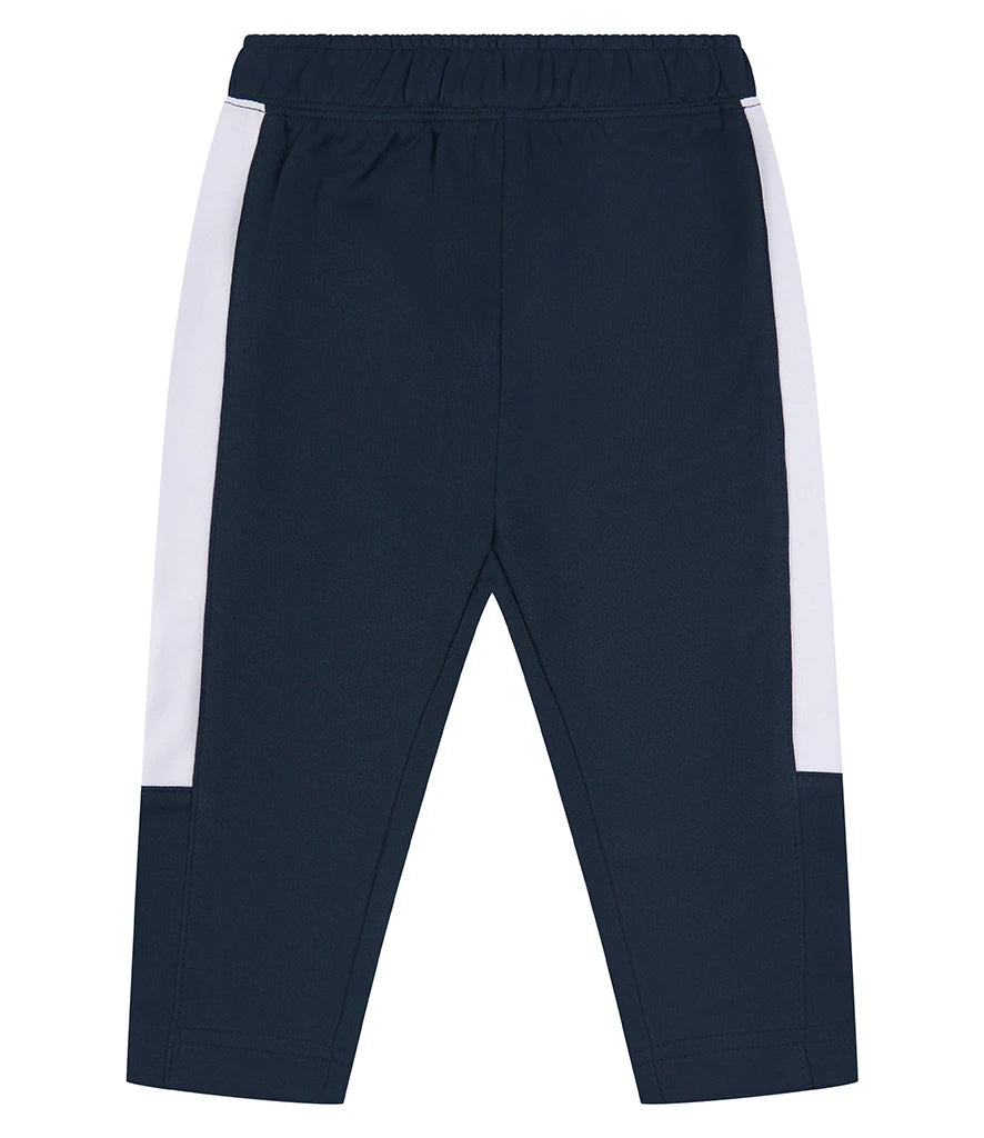 Navy/White