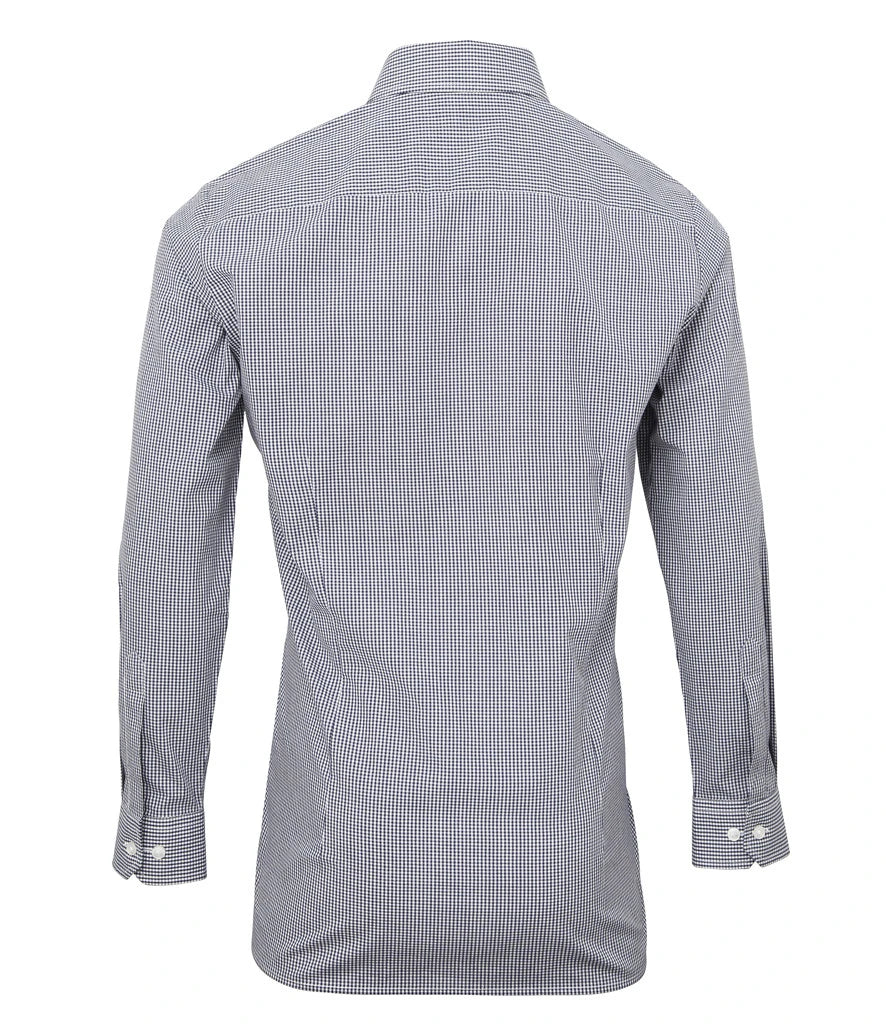 Navy/White